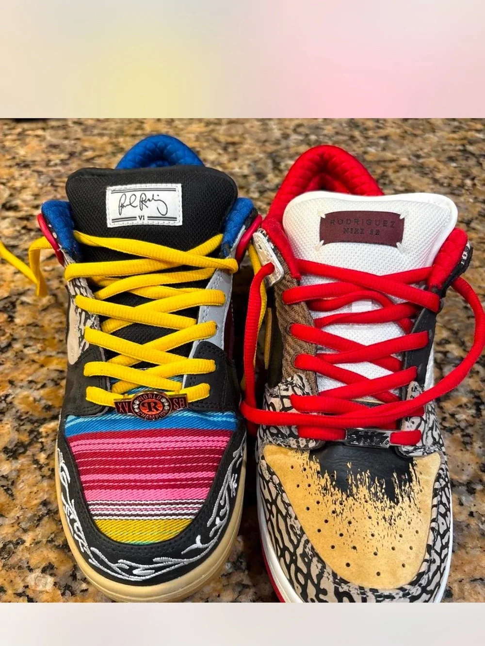 Nike Sb Dunk What The Paul